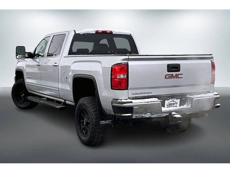 2017 GMC Sierra 3500HD