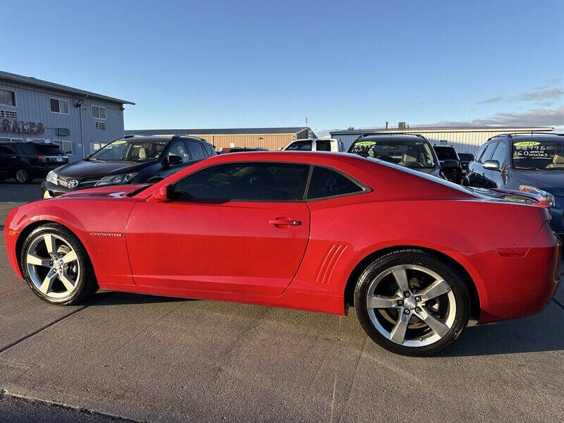 2011 Chevrolet Camaro LT