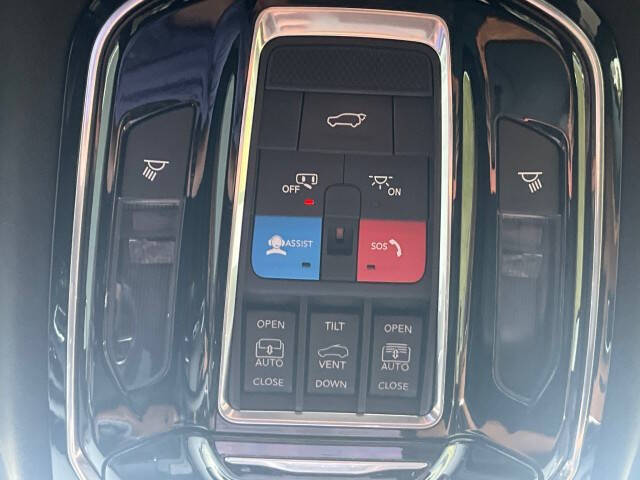 2022 Jeep Grand Cherokee Summit Reserve