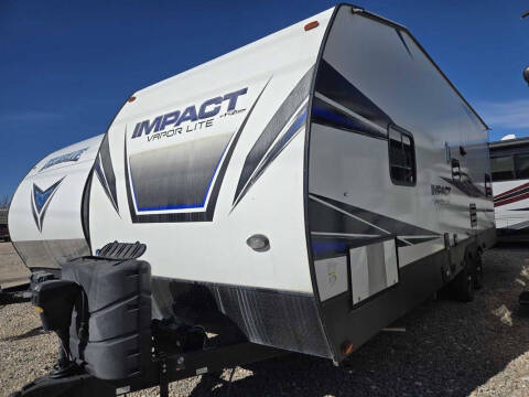 2019 Keystone RV Impact