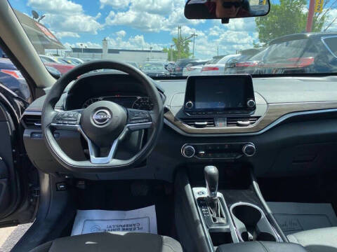 2024 Nissan Altima 2.5 SV