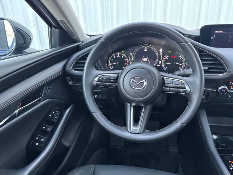 2024 Mazda Mazda3 Sedan 2.5 S Preferred