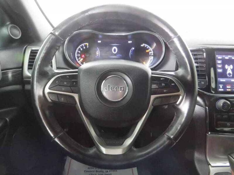 2019 Jeep Grand Cherokee Altitude