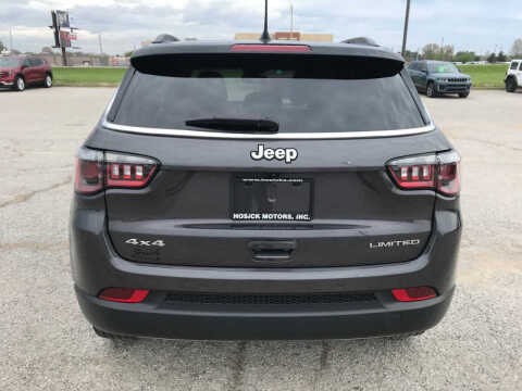 2024 Jeep Compass Limited