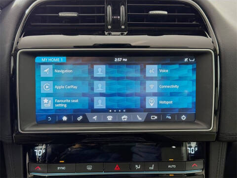 2020 Jaguar F-PACE 25t Prestige