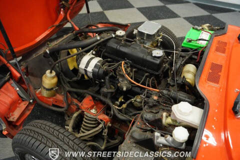 1980 Triumph Spitfire