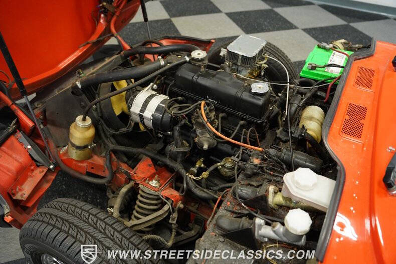 1980 Triumph Spitfire