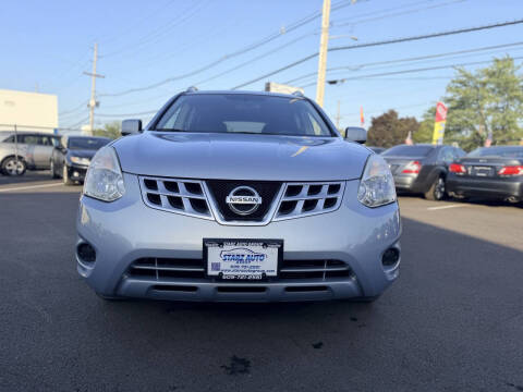 2011 Nissan Rogue SV