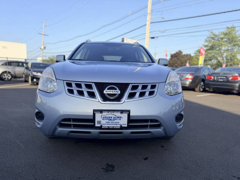 2011 Nissan Rogue SV