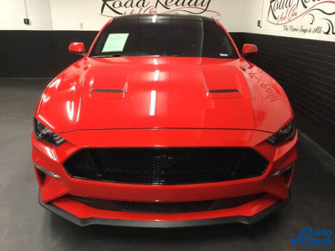 2018 Ford Mustang GT Premium