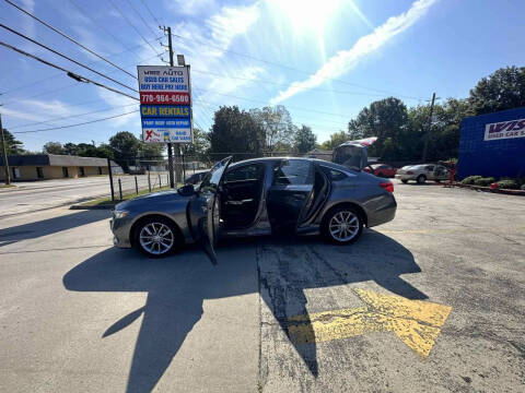 2021 Honda Accord LX