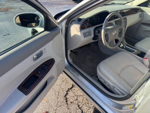 2009 Buick LaCrosse CXL