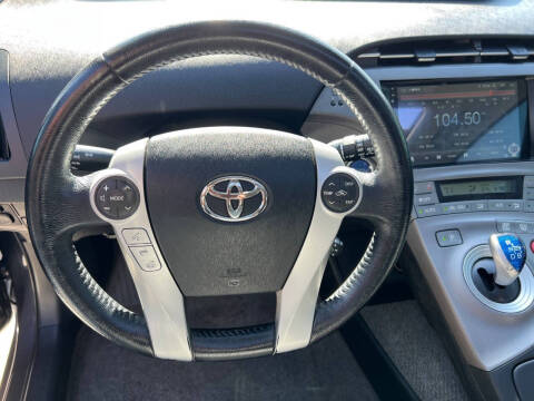 2012 Toyota Prius Four