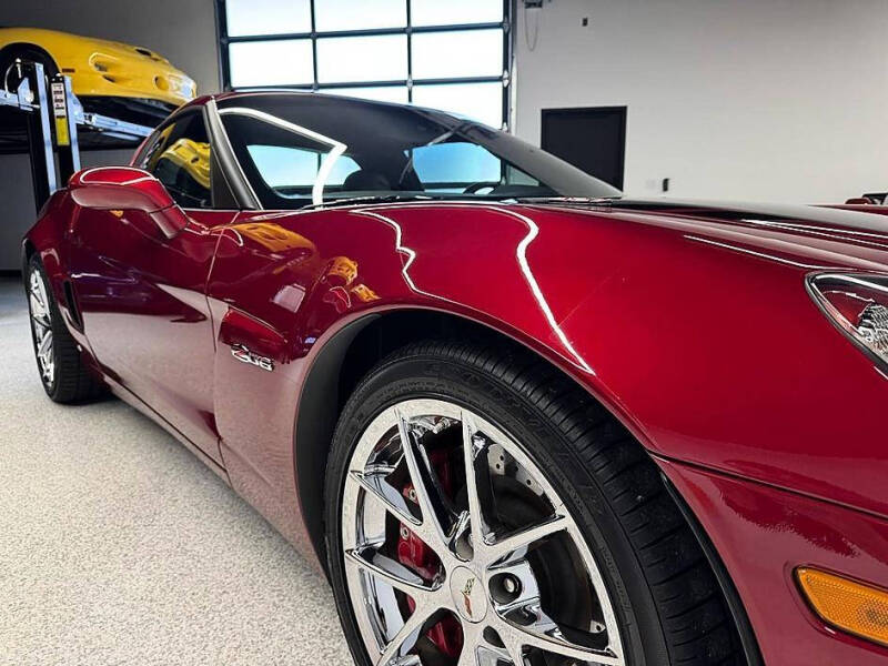 2008 Chevrolet Corvette