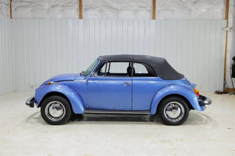 1978 Volkswagen Beetle