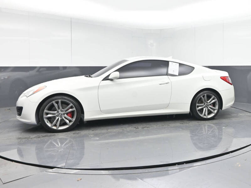 2010 Hyundai Genesis Coupe