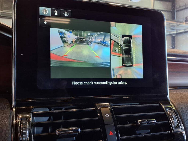 2020 Lincoln Navigator Reserve