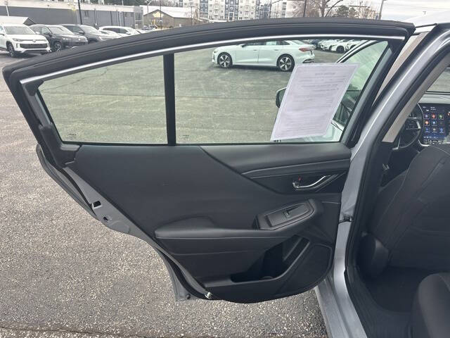 2021 Subaru Legacy Premium