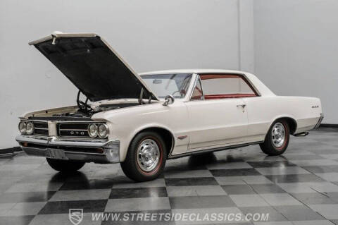 1964 Pontiac GTO
