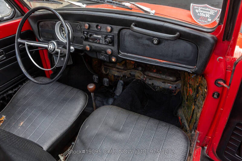 1970 Volkswagen Beetle