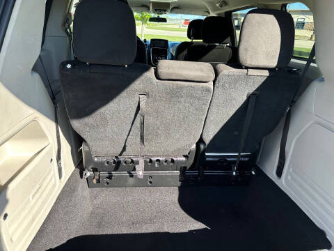 2013 Dodge Grand Caravan SE