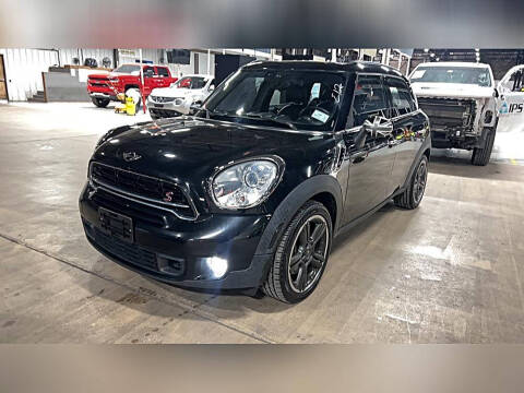 2015 MINI Countryman Cooper S