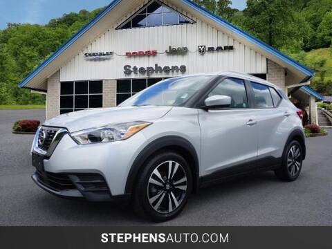 2020 Nissan Kicks for sale at Stephens Auto Center of Beckley in Beckley WV