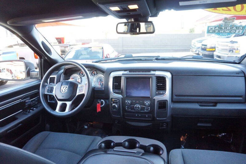 2021 RAM 1500 Classic