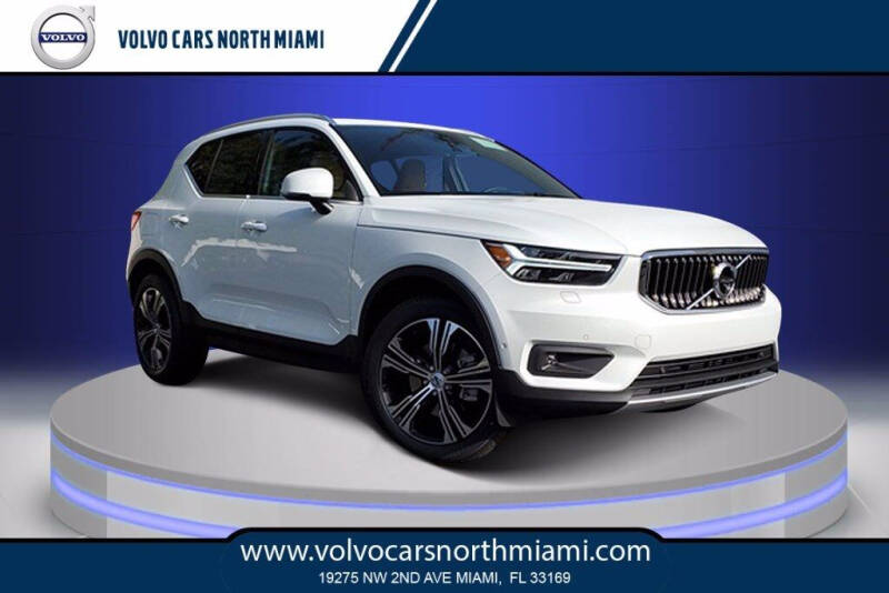 2020 Volvo XC40 T5 Inscription