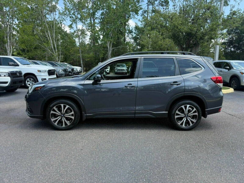 2024 Subaru Forester Limited