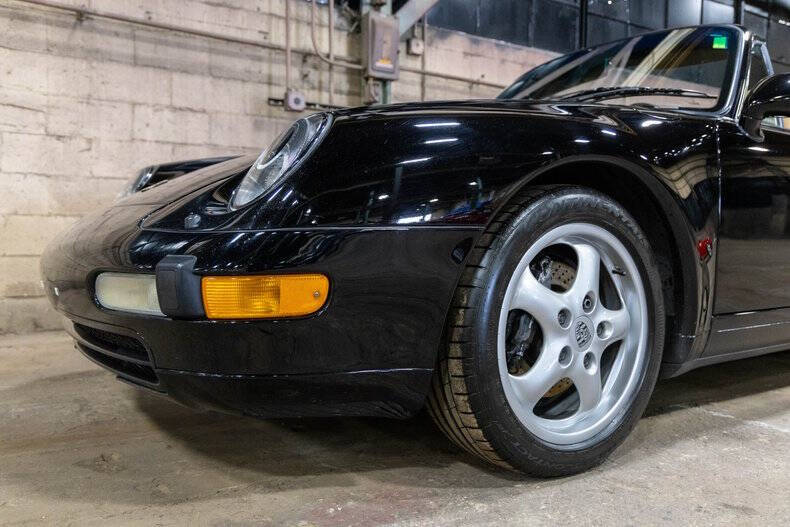 1995 Porsche 911