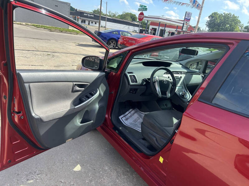 2011 Toyota Prius Five