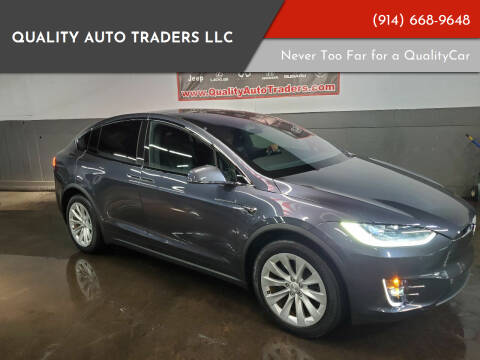 2020 Tesla Model X for sale at Quality Auto Traders LLC in Mount Vernon NY
