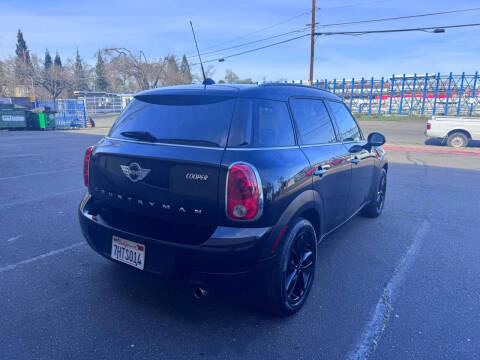 2015 MINI Countryman Cooper