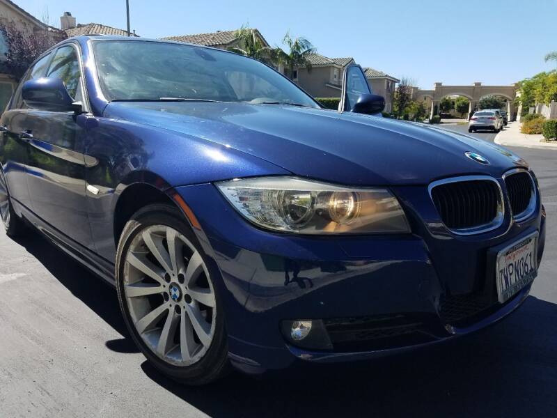 2011 BMW 3 Series for sale at Trini-D Auto Sales Center in San Diego CA
