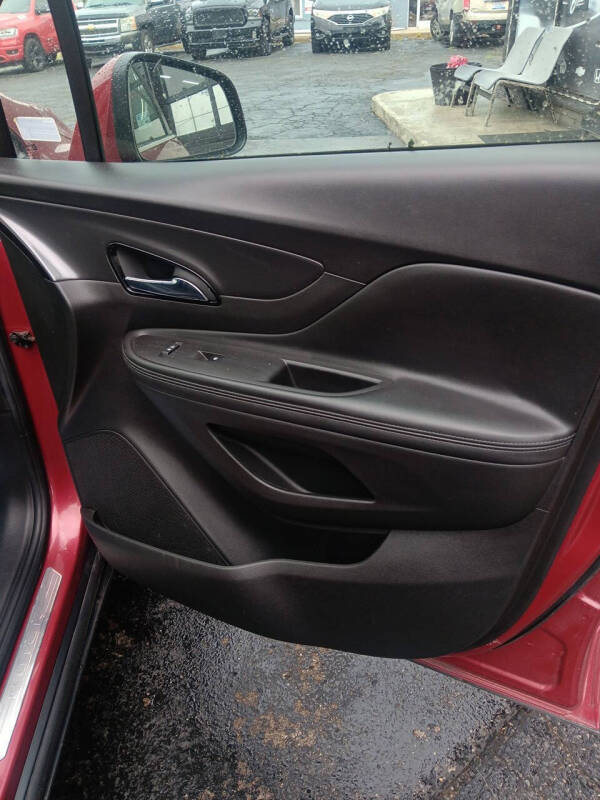 2018 Buick Encore Essence