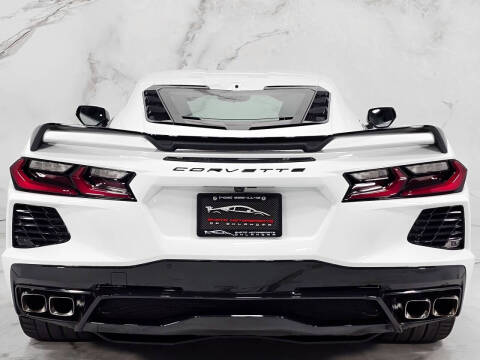 2021 Chevrolet Corvette Stingray