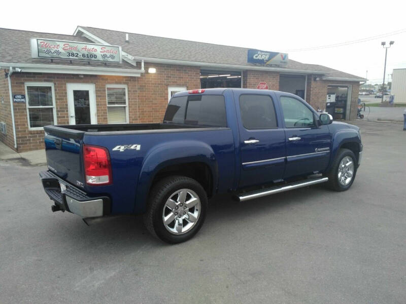 2012 GMC Sierra 1500 SLT