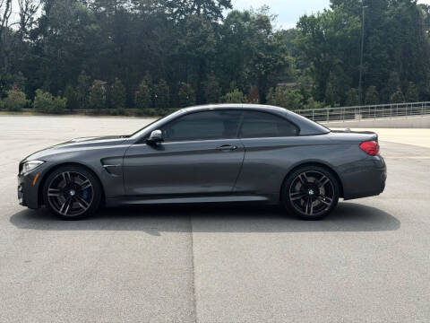 2015 BMW M4