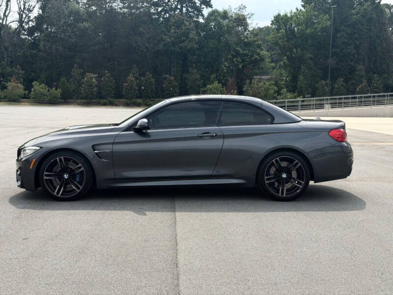 2015 BMW M4