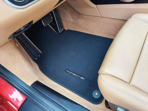 2014 Porsche Boxster