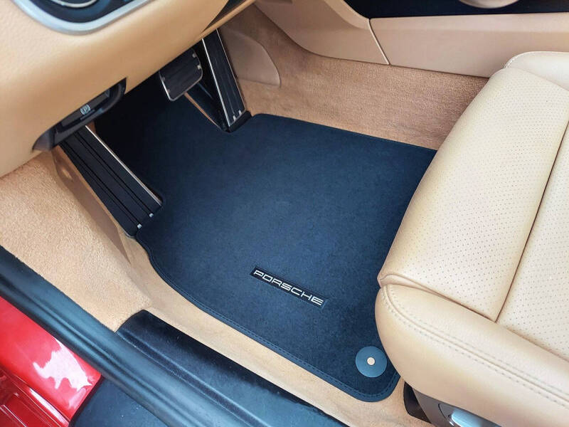 2014 Porsche Boxster