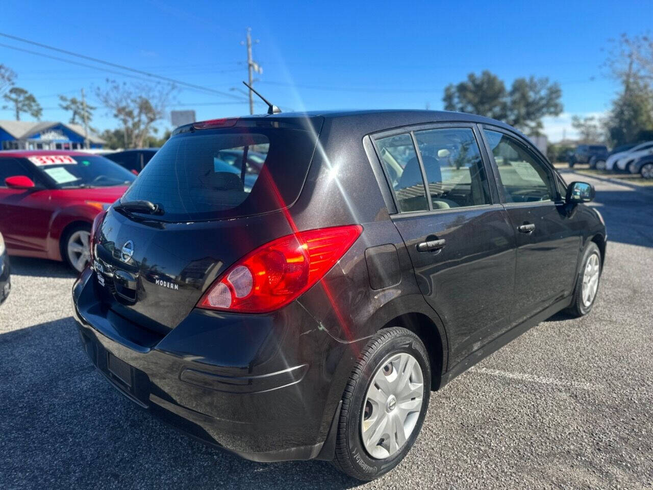 2010 Nissan Versa for sale at Fresh Drop Motors in Panama City, FL