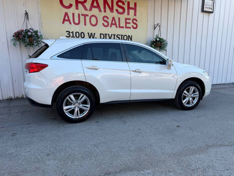 2014 Acura RDX