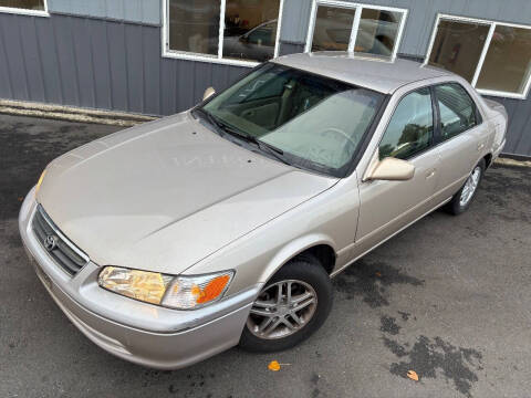 2001 Toyota Camry LE