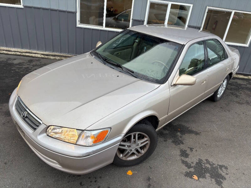 2001 Toyota Camry LE