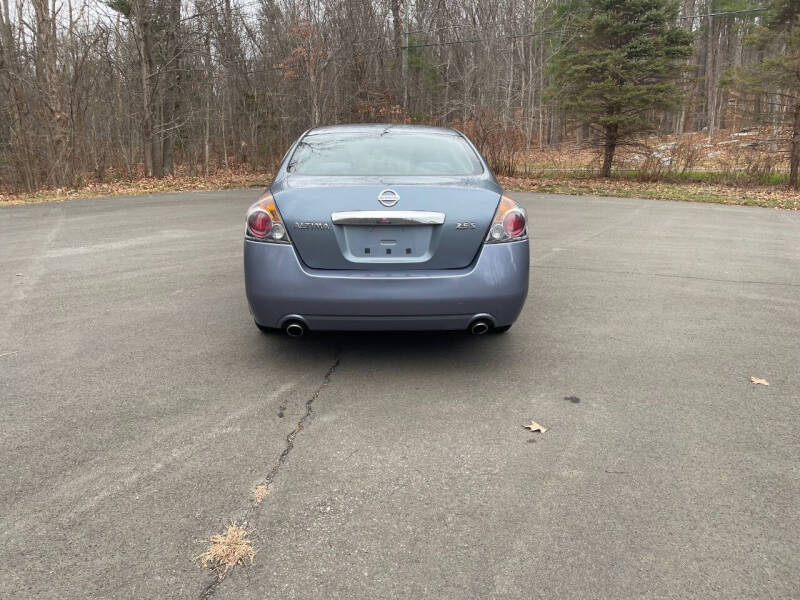 2010 Nissan Altima 2.5 S