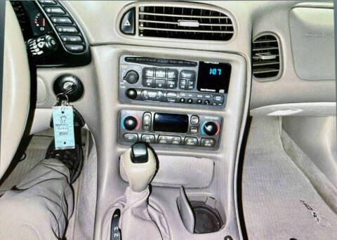 2003 Chevrolet Corvette