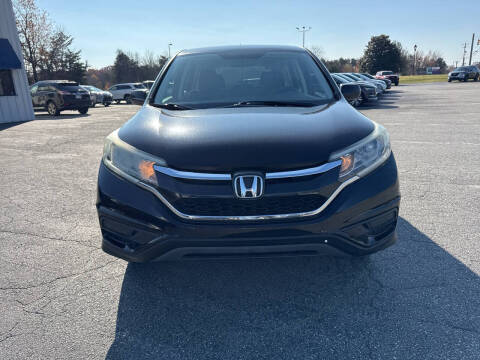 2016 Honda CR-V LX