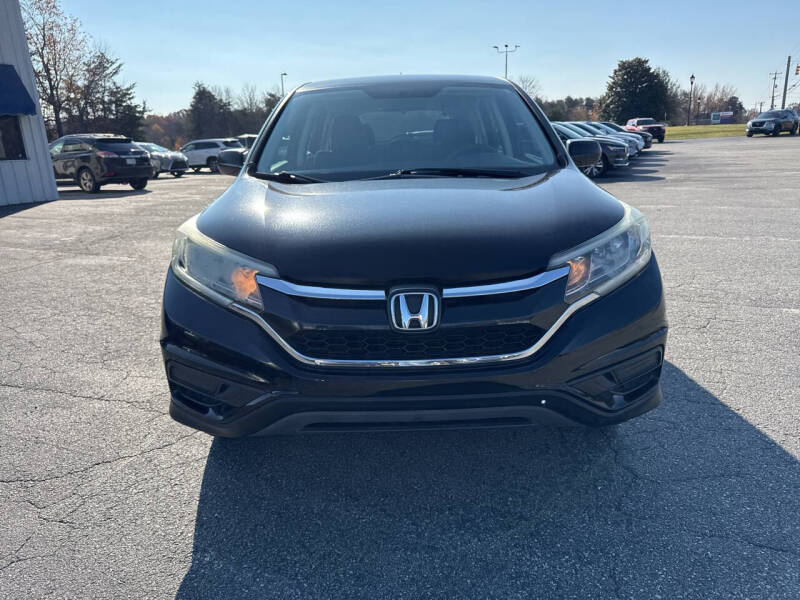 2016 Honda CR-V LX